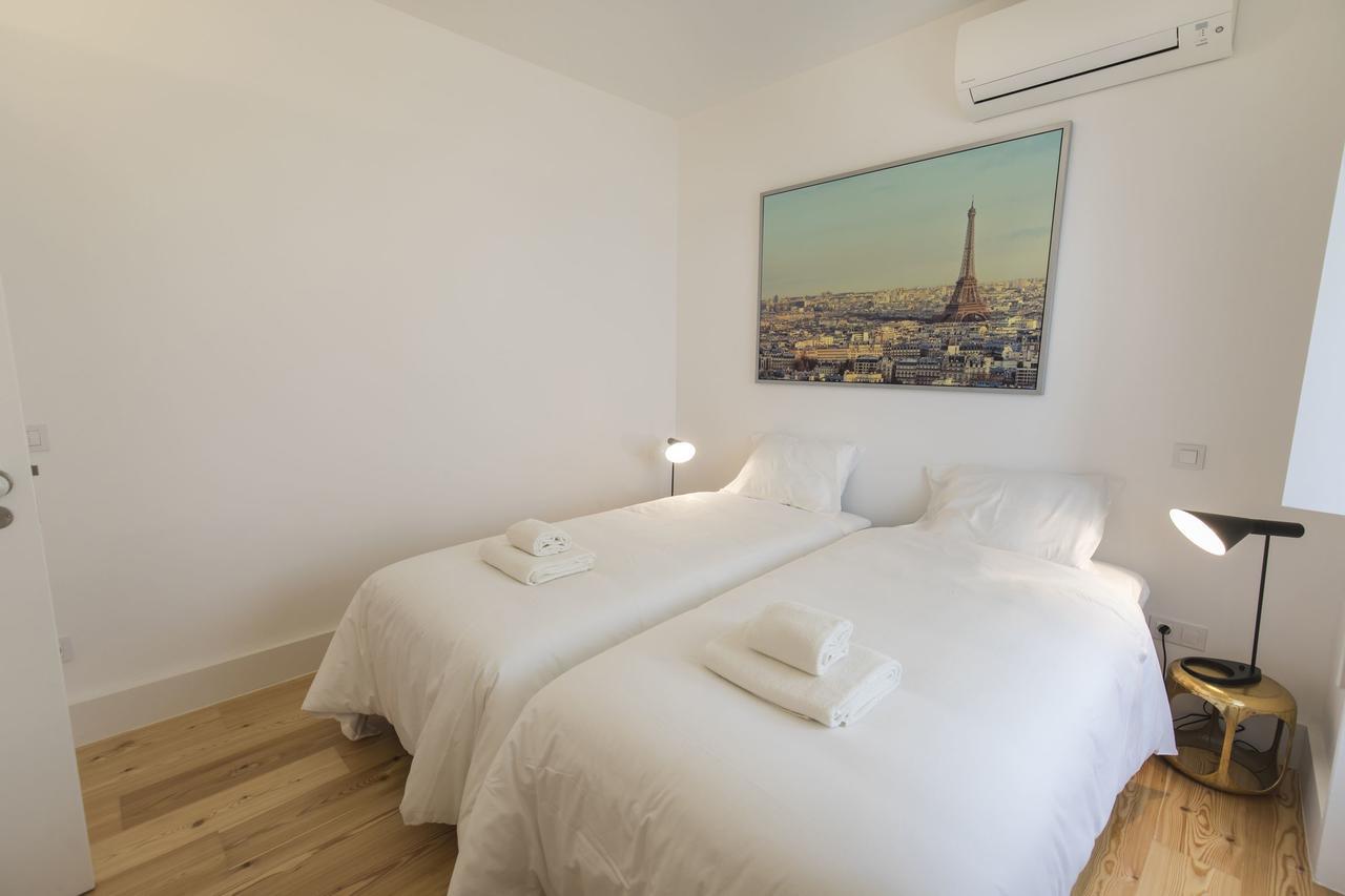Apartamento Lovelystay - Chic, Citrus - Private Garden Lisboa