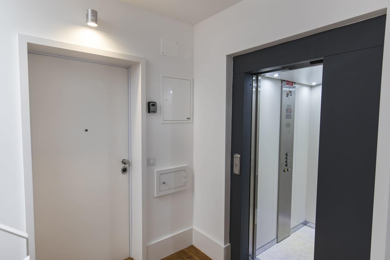 Apartamento Lovelystay - Chic, Citrus - Private Garden Lisboa